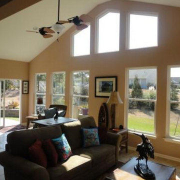 Porch Masters Client Projects
