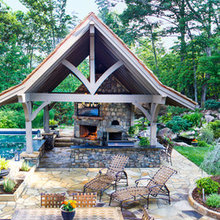 Mountain Home Pool
