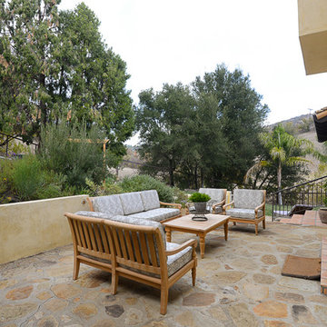 Topanga Canyon Residence Interior Design