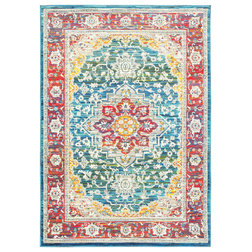 Mediterranean Area Rugs by Newcastle Home