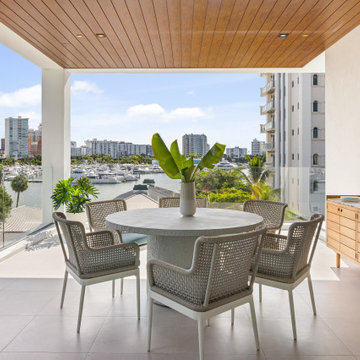 En Pointe Terrace