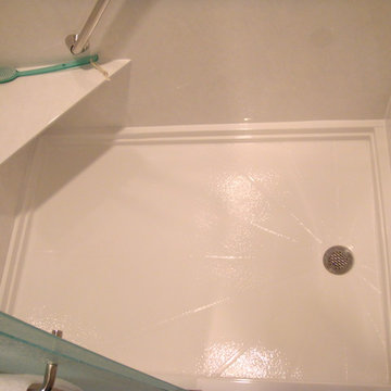 Shower Remodeling Drain