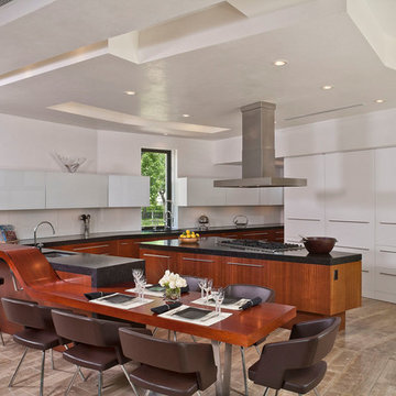 Main Street House - Robertson Design