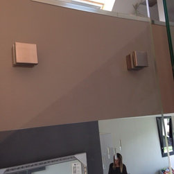Garde-corps "Maison contemporaine" - Screens And Room Dividers