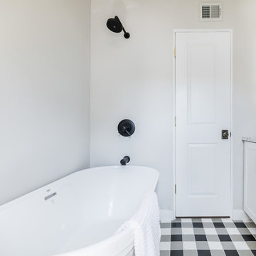 Willow District Historical Home Remodel
