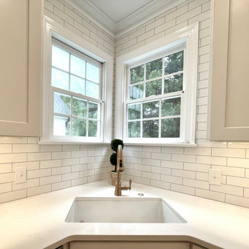 Kitchen Remodels - West Raleigh