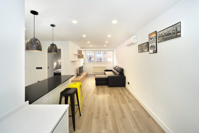 REFORMA INTEGRAL VIVIENDA ALCALÁ DE HENARES