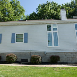 A Whitehall Project - Windows And Doors