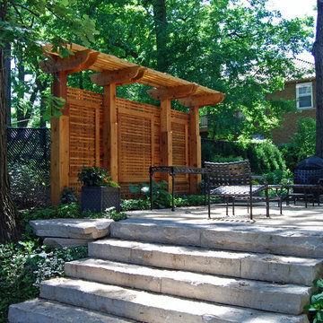 Craftsman Landscape