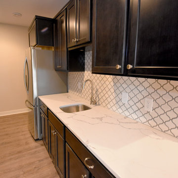 Basement Retreat