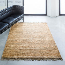 Sumace Hemp Rugs in Natural by Massimo - Floor Rugs