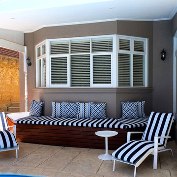 Mount Lawley / Poolside Retreat