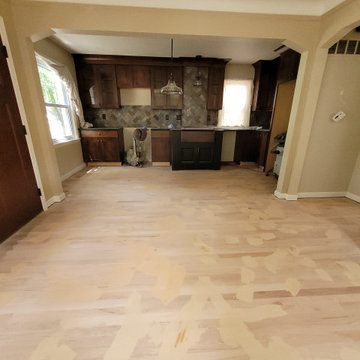 804 North Connecticut Ave. - In progress, complete remodel.