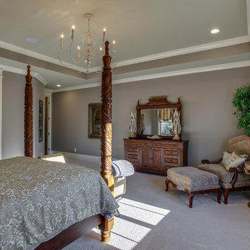 Turnberry Homes - The Farm model home