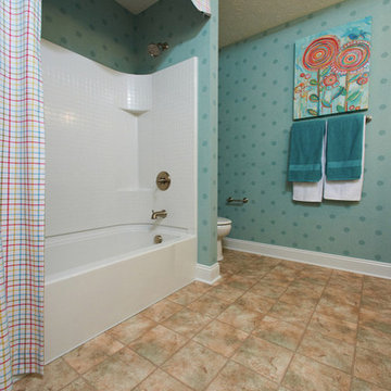 Belmont Covington Custom Home Build