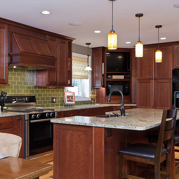 Maximizing Every Space