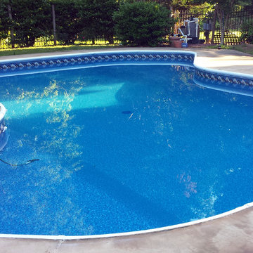 Vinyl Liner Pools