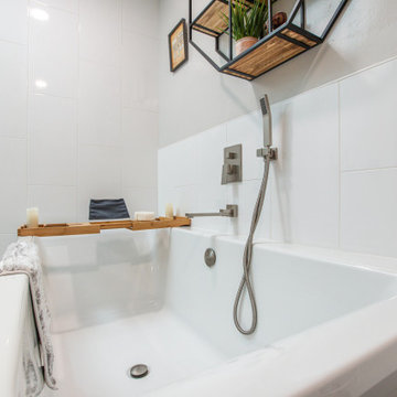 Steam Master Bathroom El Cajon