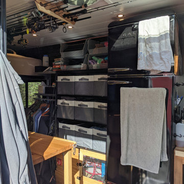 Tiny Home on Wheels Build