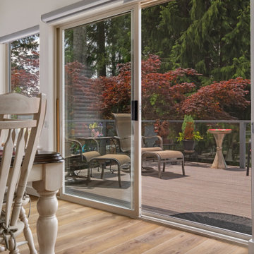 Kingswood Signature | Modin Rigid LVP Collection Coastal Customer Space | WA