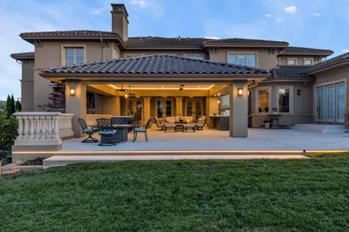 Patio - patio idea in San Francisco