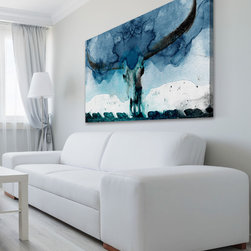 Horned Blue - Products