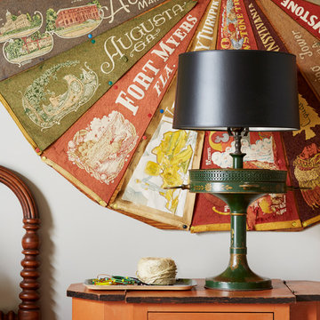 Marisa Bistany Perkins Ct Home for New England Home Magazine