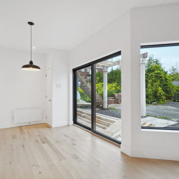 Complexe Duplex Renovation for rental in Verdun, Montreal