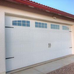 Garage Door - Outdoor Products