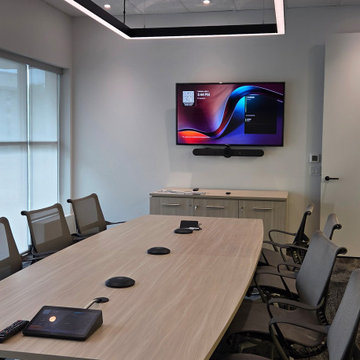 Video Conference system (zoom room )