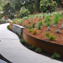 New house - patio