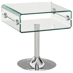 Modern Side Tables And End Tables by TOMASUCCI