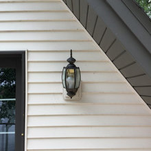outside lights