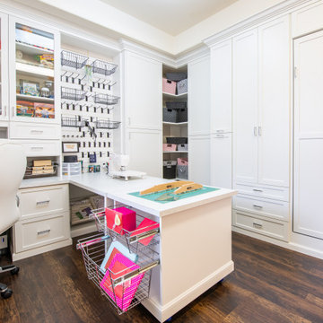 Multi-purpose Guest & Craftroom
