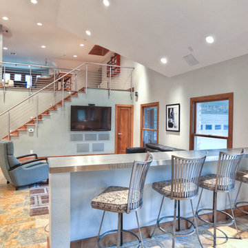 Open Room Concept