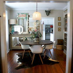 Shabby Chic Home Makeover - Products