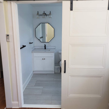 Addition & Bathroom Remodeling