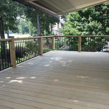 Outdoor living