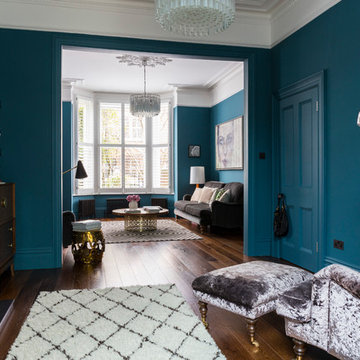 South London Victorian Home