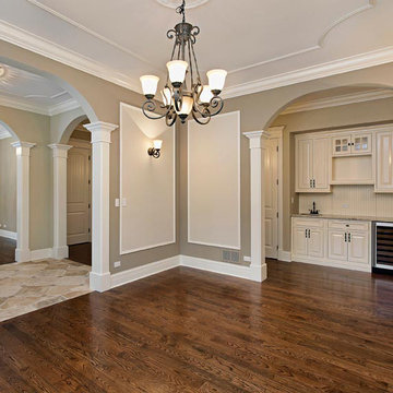 Mouldings and Millwork