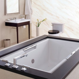 Toto Lloyd Bathtub - Bathtubs