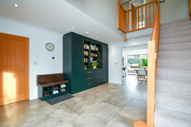 Design ideas for a contemporary home in Other.
