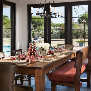 Transitional Santa Barbara