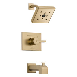 Delta Vero&reg; Monitor&reg; 14 Series Tub and Shower Trim - Tub And Shower Faucet Sets