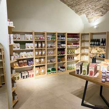 Epicerie "A la végétale"