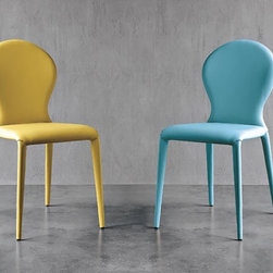 Dining Chair Round by Tonin Casa - $449.00 - Dining Chairs