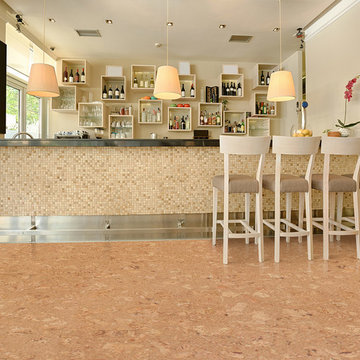 Kitchen Flooring Options - Cork Flooring