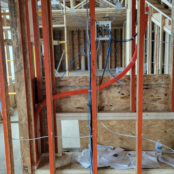 Master Bedroom TV