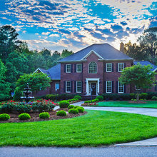 Greg & Angela's new home