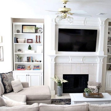 Simple Vintage Elegance